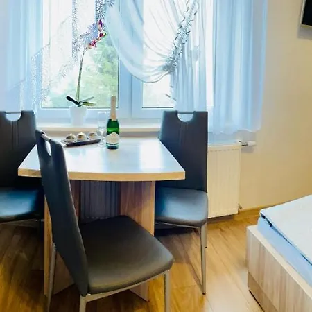 Zielone Kaszuby - Z Jacuzzi Apartment