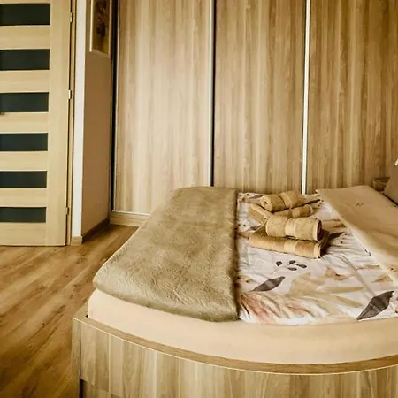 Apartamento Zielone Kaszuby - Z Jacuzzi Strzepcz