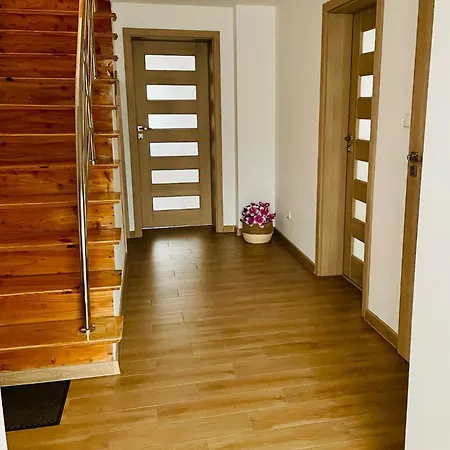 Zielone Kaszuby - Z Jacuzzi Apartment