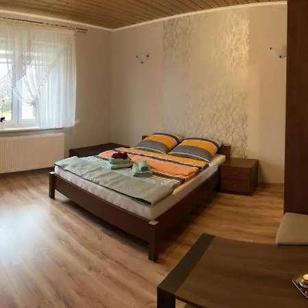 شقة Zielone Kaszuby - Z Jacuzzi