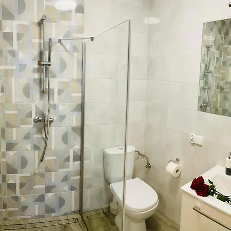 Apartment Piekny Zakatek Na Kaszubach - Z Jacuzzi Strzepcz