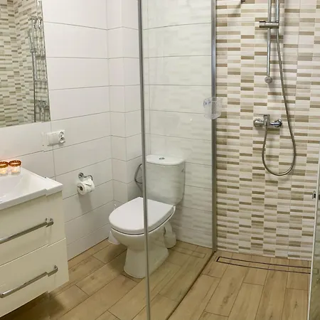 Zielone Kaszuby - Z Jacuzzi Apartment