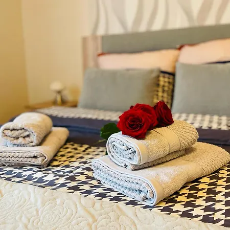 Apartment Zielone Kaszuby - Z Jacuzzi *