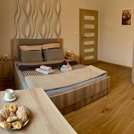 Apartment Zielone Kaszuby - Z Jacuzzi