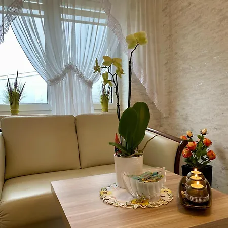 Apartment Zielone Kaszuby - Z Jacuzzi Strzepcz