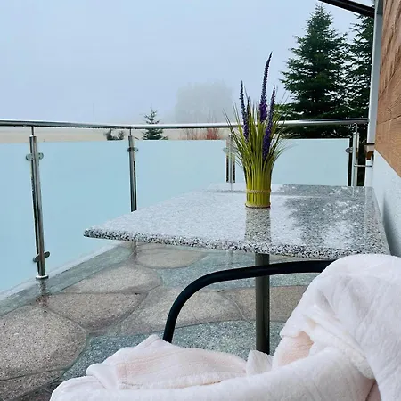 شقة Zielone Kaszuby - Z Jacuzzi