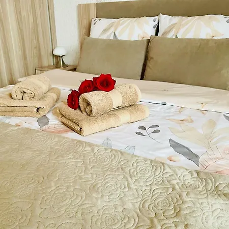 Zielone Kaszuby - Z Jacuzzi Apartment *