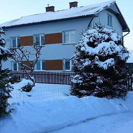 Piekny Zakatek Na Kaszubach - Z Jacuzzi