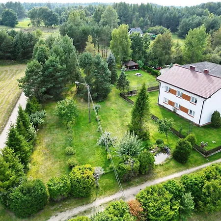 Zielone Kaszuby - Z Jacuzzi Apartamento *