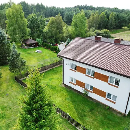 Piekny Zielony Zakatek Na Kaszubach - Agroturystyka Z Jacuzzi Strzepcz