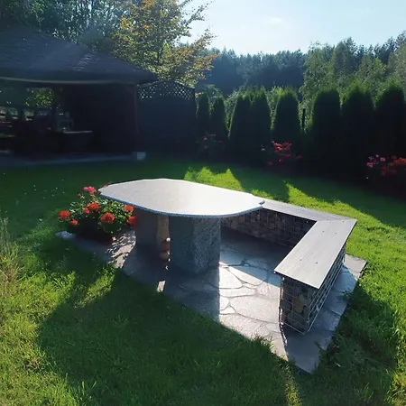 Zielone Kaszuby - Z Jacuzzi Apartamento