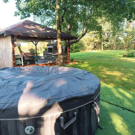 شقة Zielone Kaszuby - Z Jacuzzi