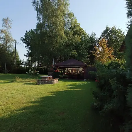 Apartment Zielone Kaszuby - Z Jacuzzi *