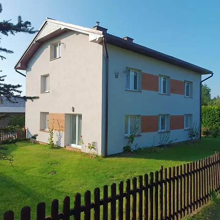 Zielone Kaszuby - Z Jacuzzi Strzepcz