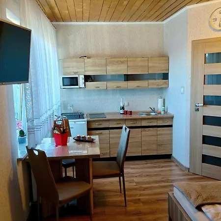 Apartamento Zielone Kaszuby - Z Jacuzzi