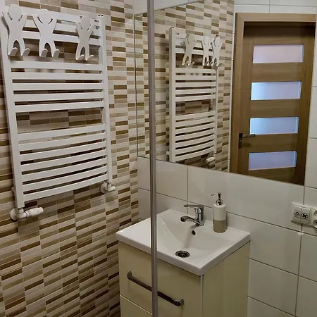 Apartment Piekny Zakatek Na Kaszubach - Z Jacuzzi