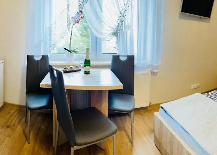 Zielone Kaszuby - Z Jacuzzi Lejlighed