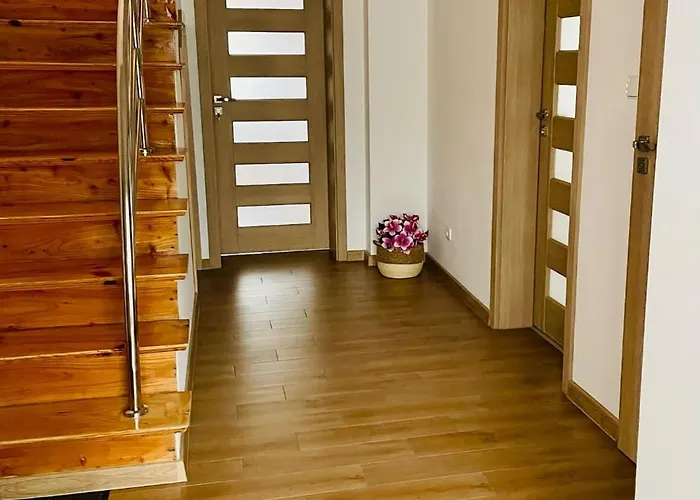 Zielone Kaszuby - Z Jacuzzi Lejlighed