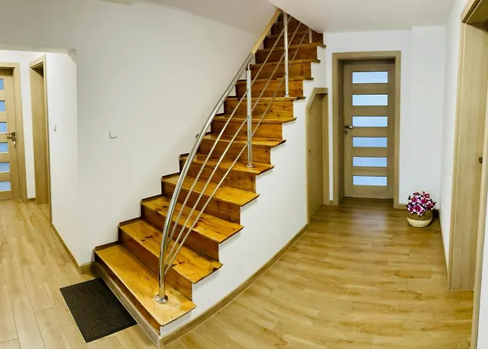 Zielone Kaszuby - Z Jacuzzi 公寓