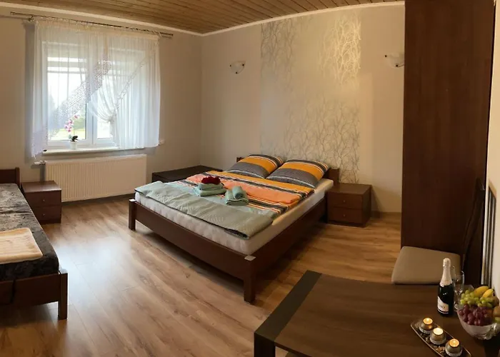 Lejlighed Zielone Kaszuby - Z Jacuzzi