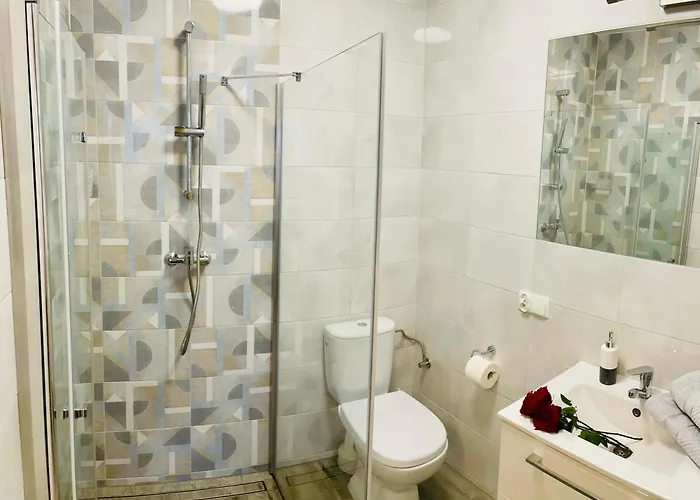 Lejlighed Zielone Kaszuby - Z Jacuzzi Strzepcz