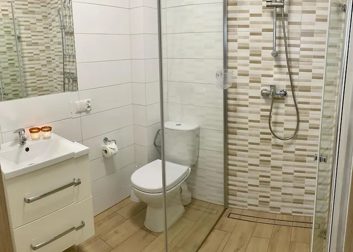 Zielone Kaszuby - Z Jacuzzi Lejlighed