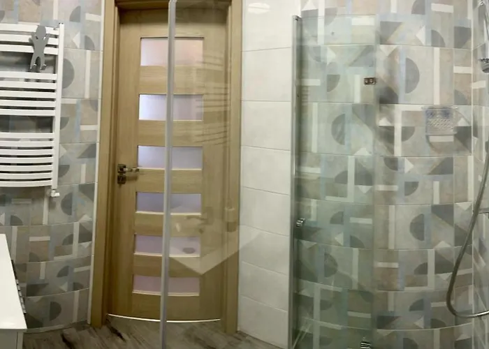 Zielone Kaszuby - Z Jacuzzi Lejlighed *