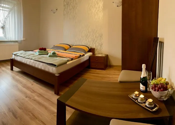 Zielone Kaszuby - Z Jacuzzi Lejlighed