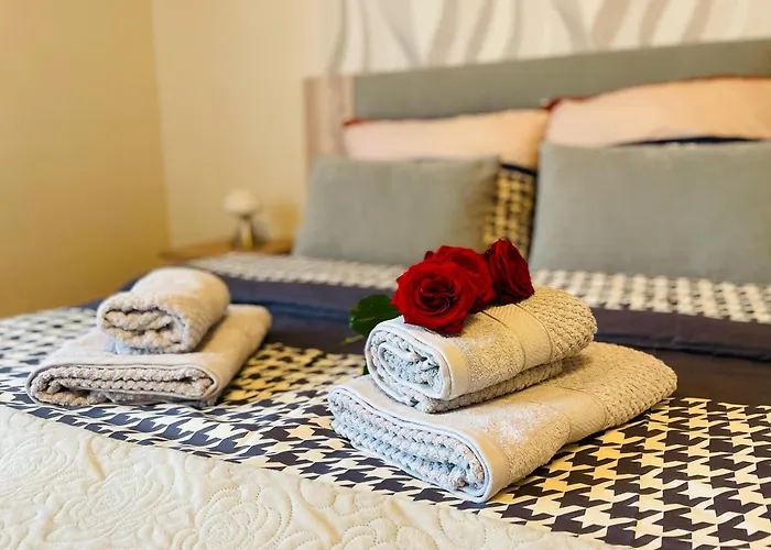 公寓 Zielone Kaszuby - Z Jacuzzi *