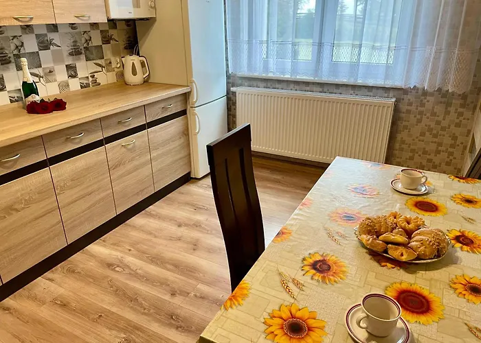 Zielone Kaszuby - Z Jacuzzi 公寓 Strzepcz