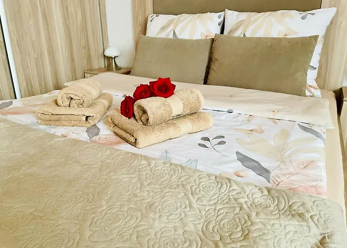 Zielone Kaszuby - Z Jacuzzi Lejlighed *