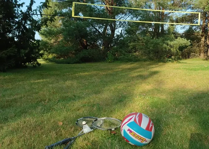 Zielone Kaszuby - Z Jacuzzi