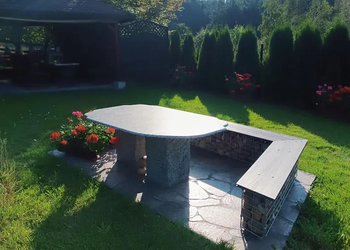 Zielone Kaszuby - Z Jacuzzi Lejlighed