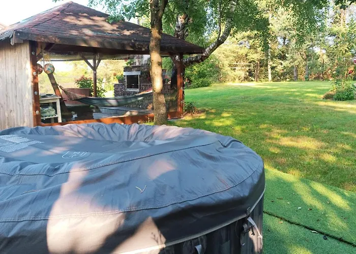 Lejlighed Zielone Kaszuby - Z Jacuzzi