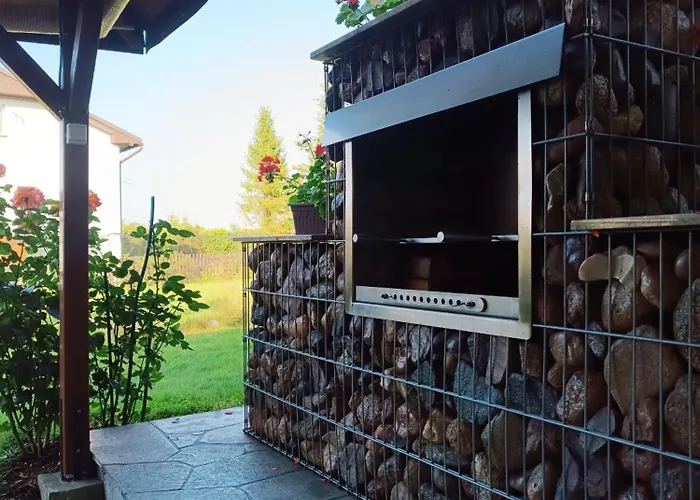 Zielone Kaszuby - Z Jacuzzi Lejlighed *