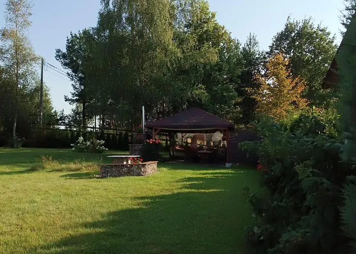 Lejlighed Zielone Kaszuby - Z Jacuzzi *