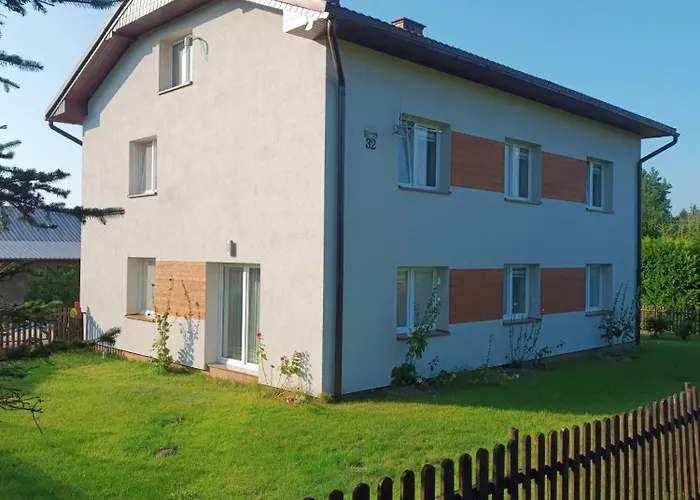 Zielone Kaszuby - Z Jacuzzi Strzepcz