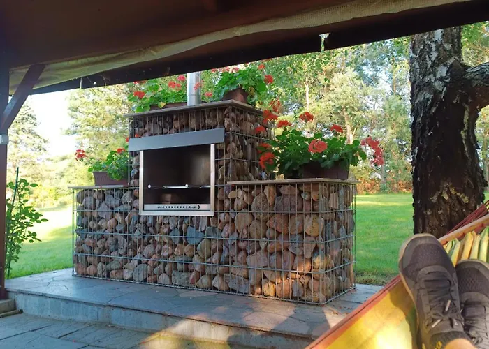 Zielone Kaszuby - Z Jacuzzi * Strzepcz